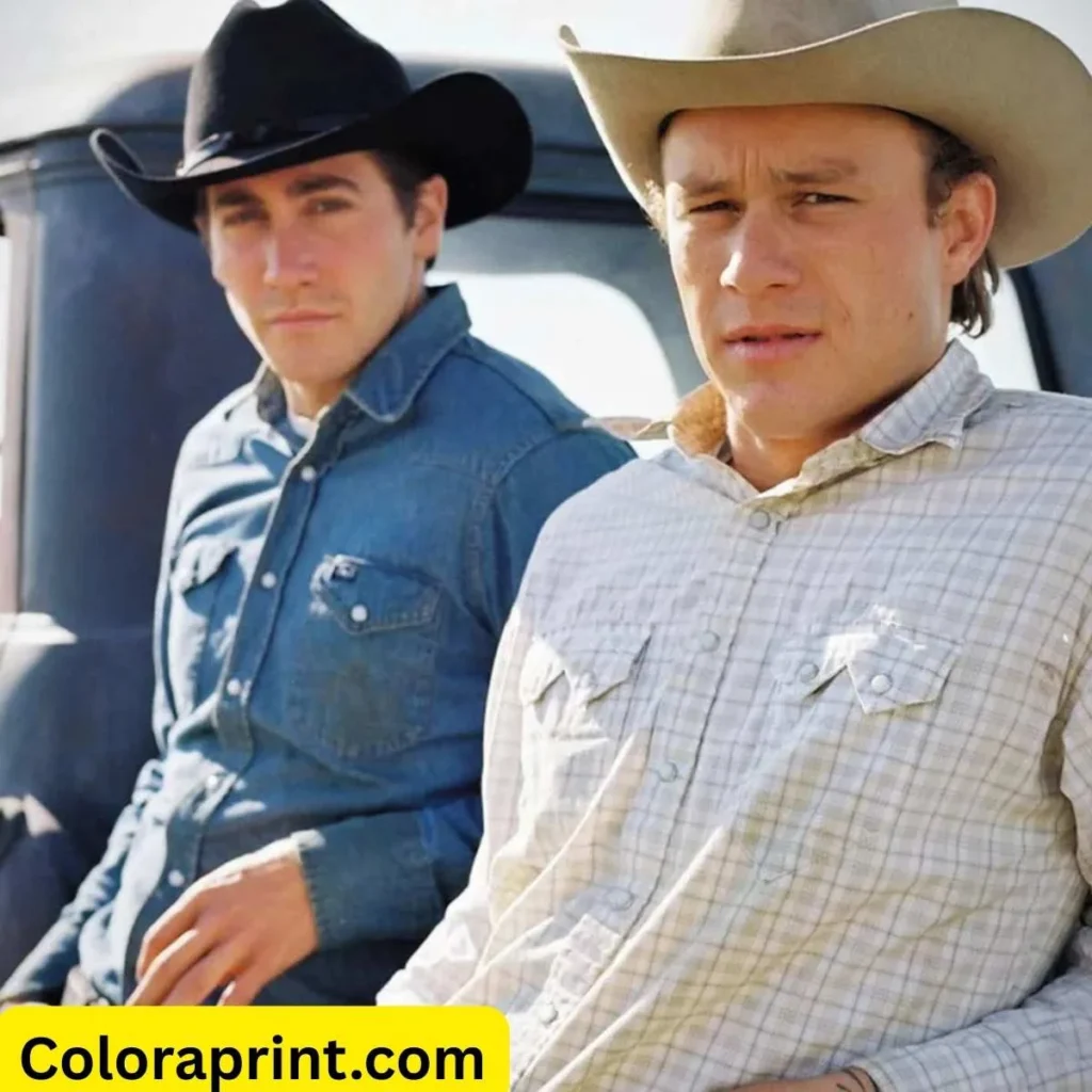Famous Brokeback Mountain Quotes
