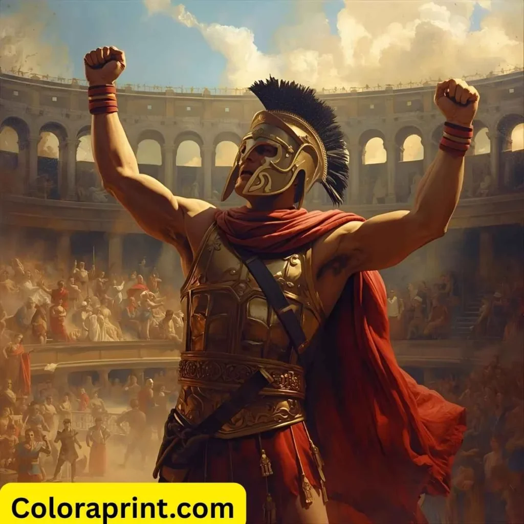 Famous Gladiator Quotes