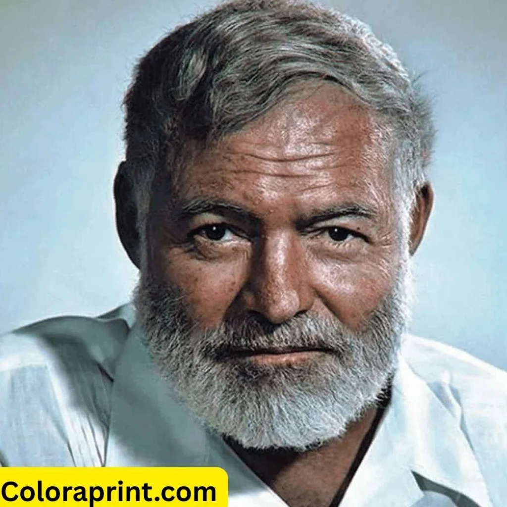 Famous Hemingway Quotes