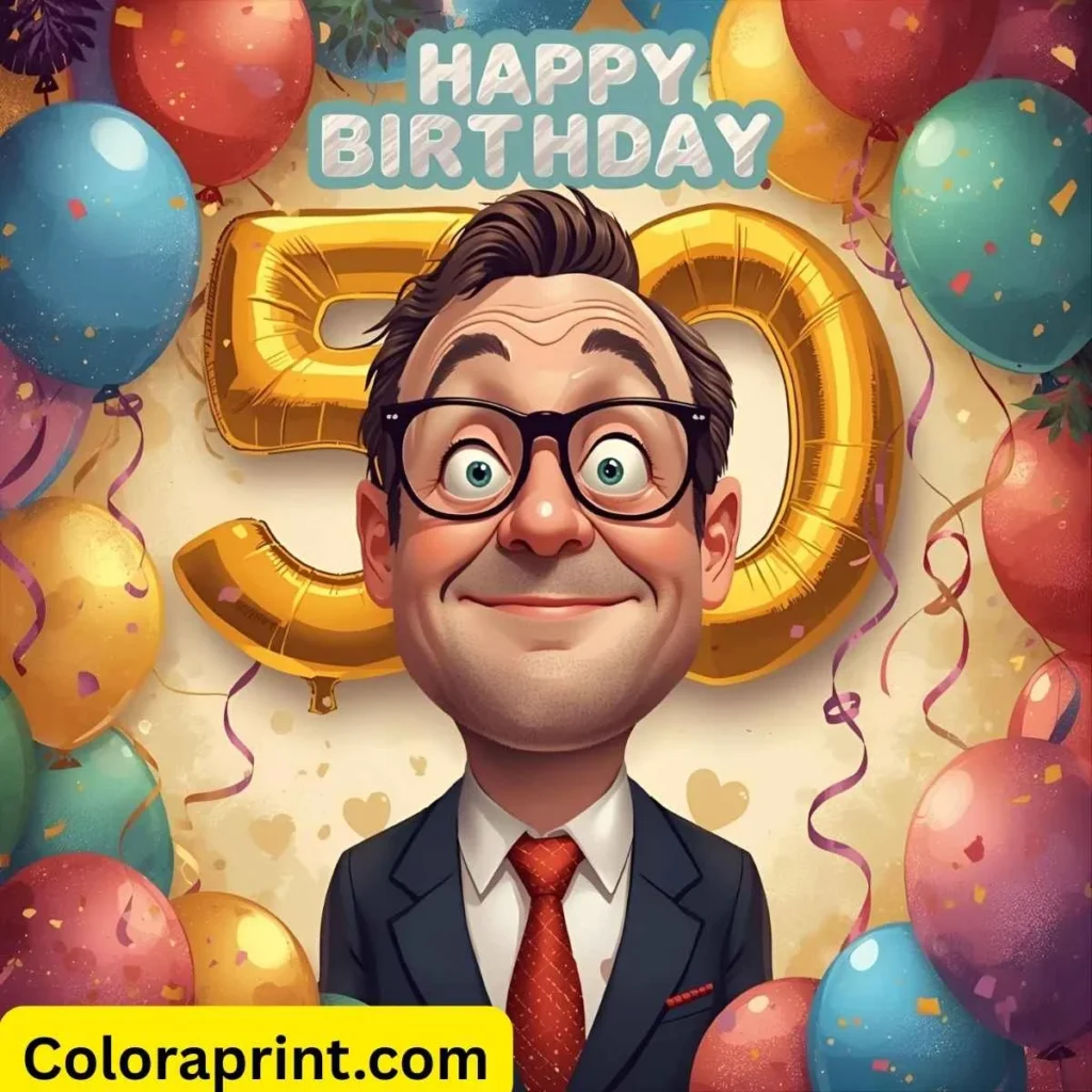 Funny 50th Birthday Quotes