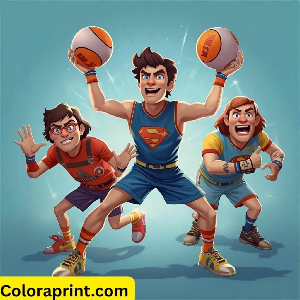 Funny Dodgeball Quotes