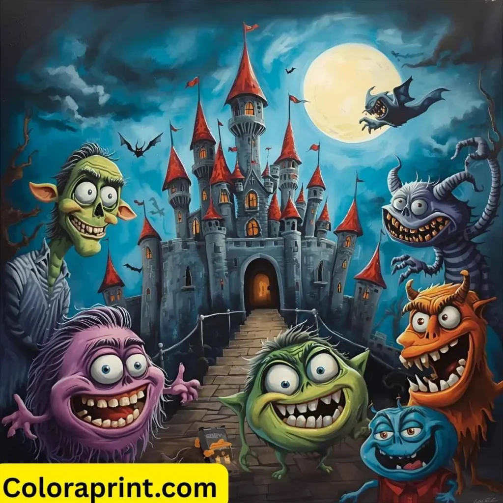 Funny Horror Movie Quotes