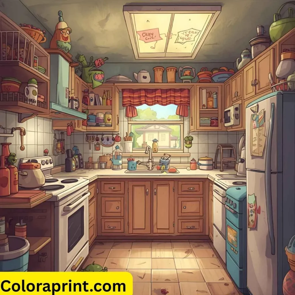 Funny Kitchen Quotes