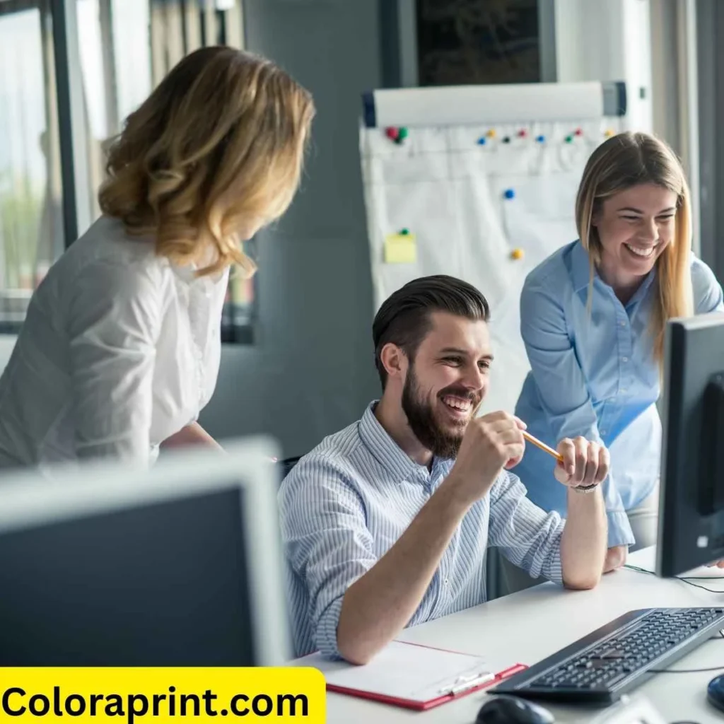 Funny Office Quotes About Work