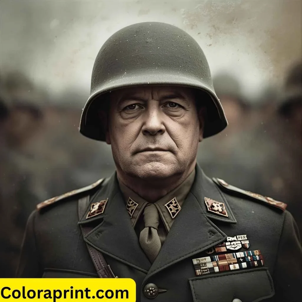 General Patton Quotes on War