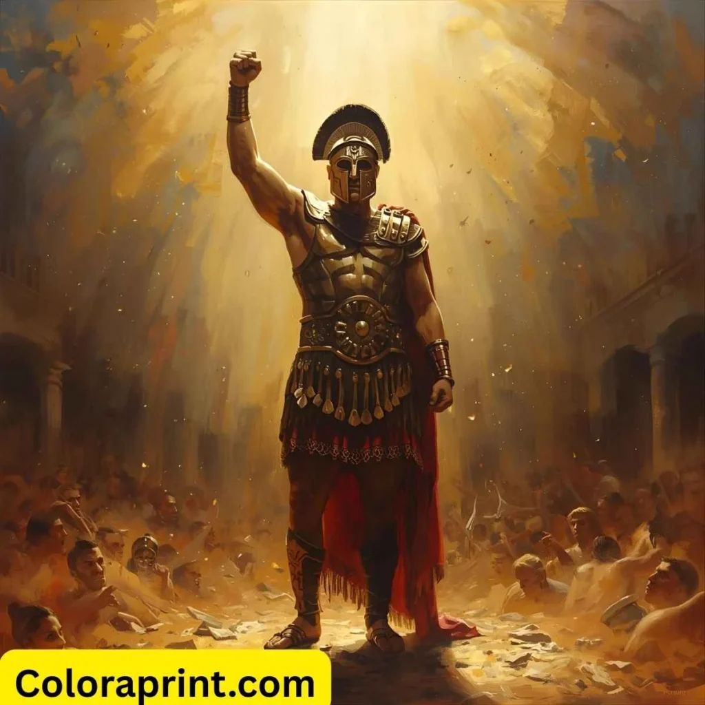 Gladiator Quotes Inspirational