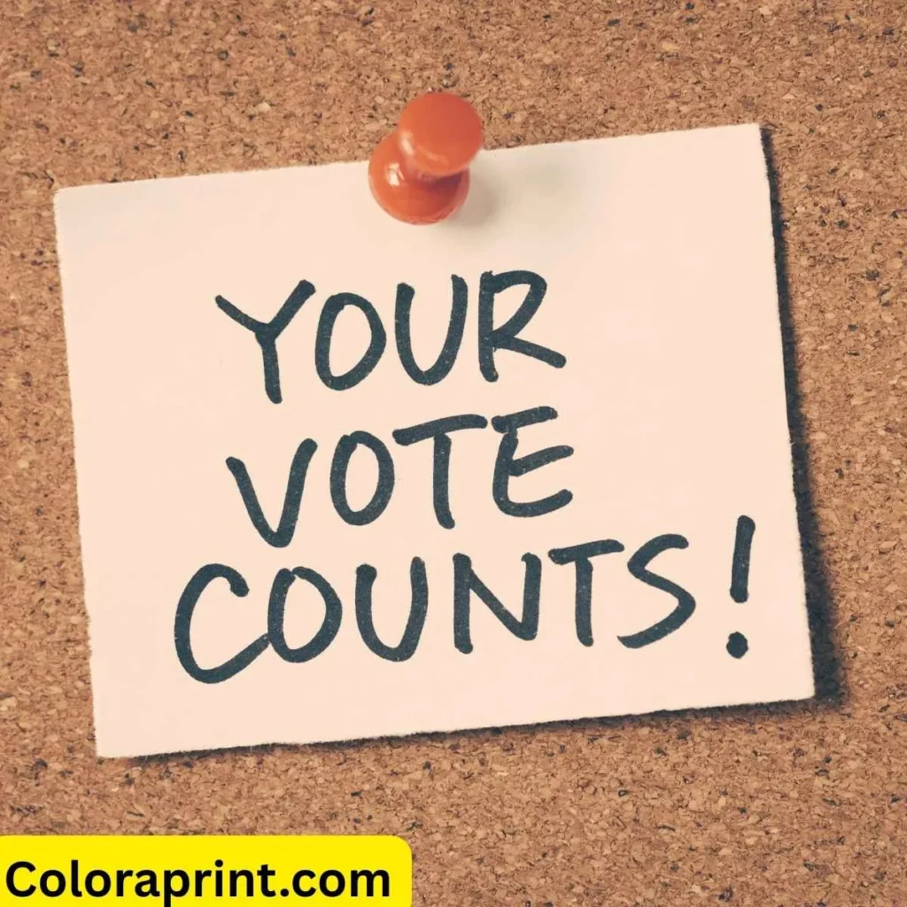 Importance of Voting Quotes
