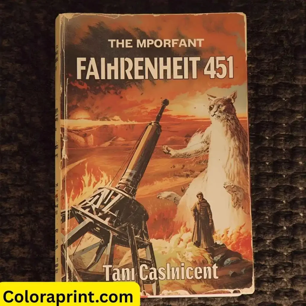 Important Quotes from Fahrenheit 451