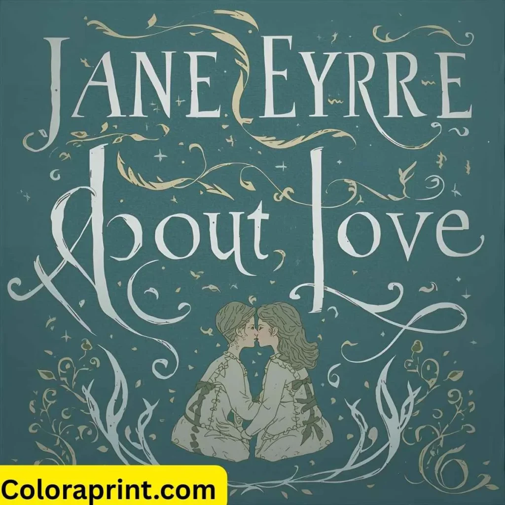 Jane Eyre Quotes About Love