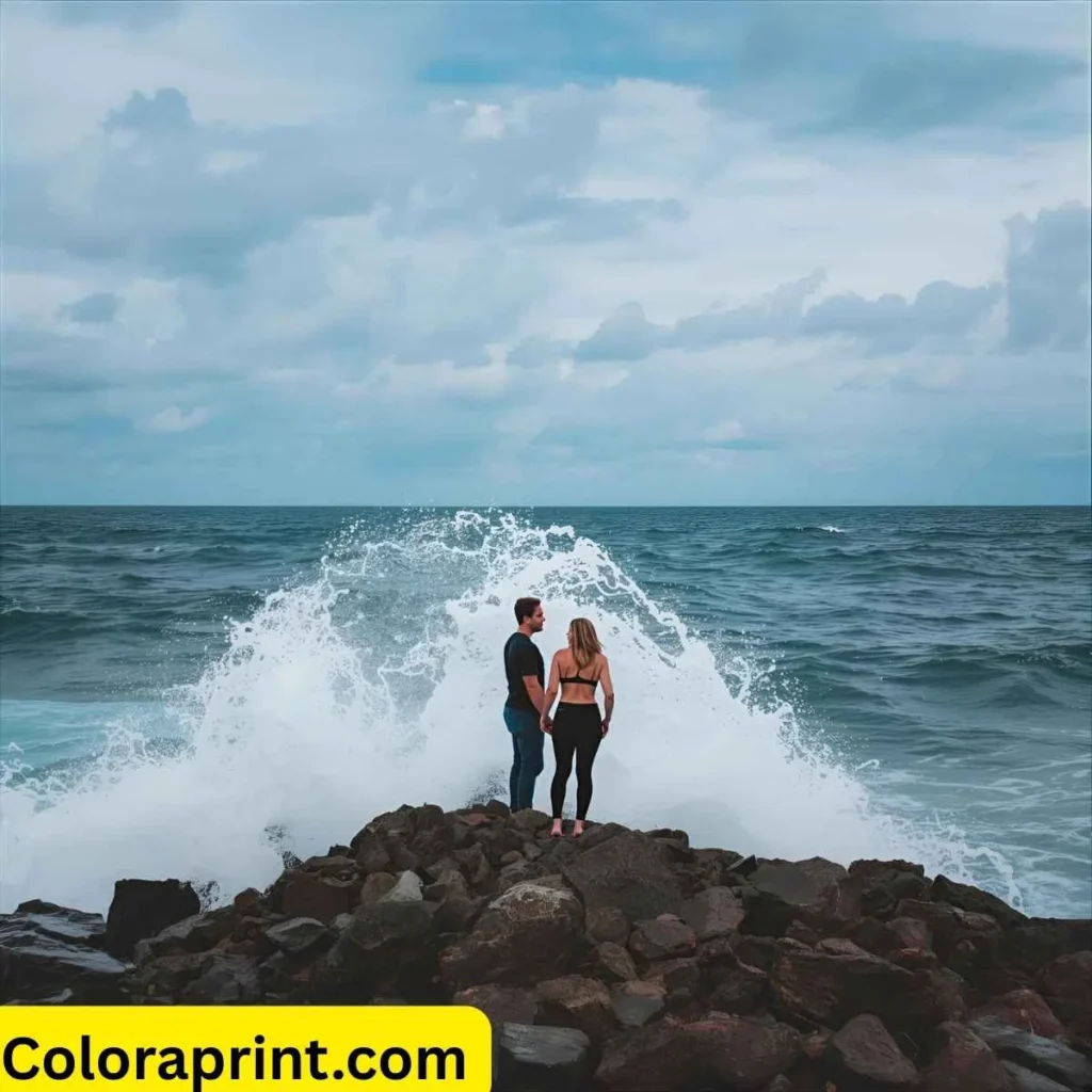 Love Quotes About the Ocean