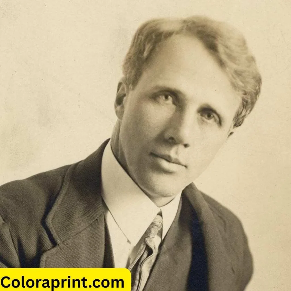 Motivational Robert Frost Quotes