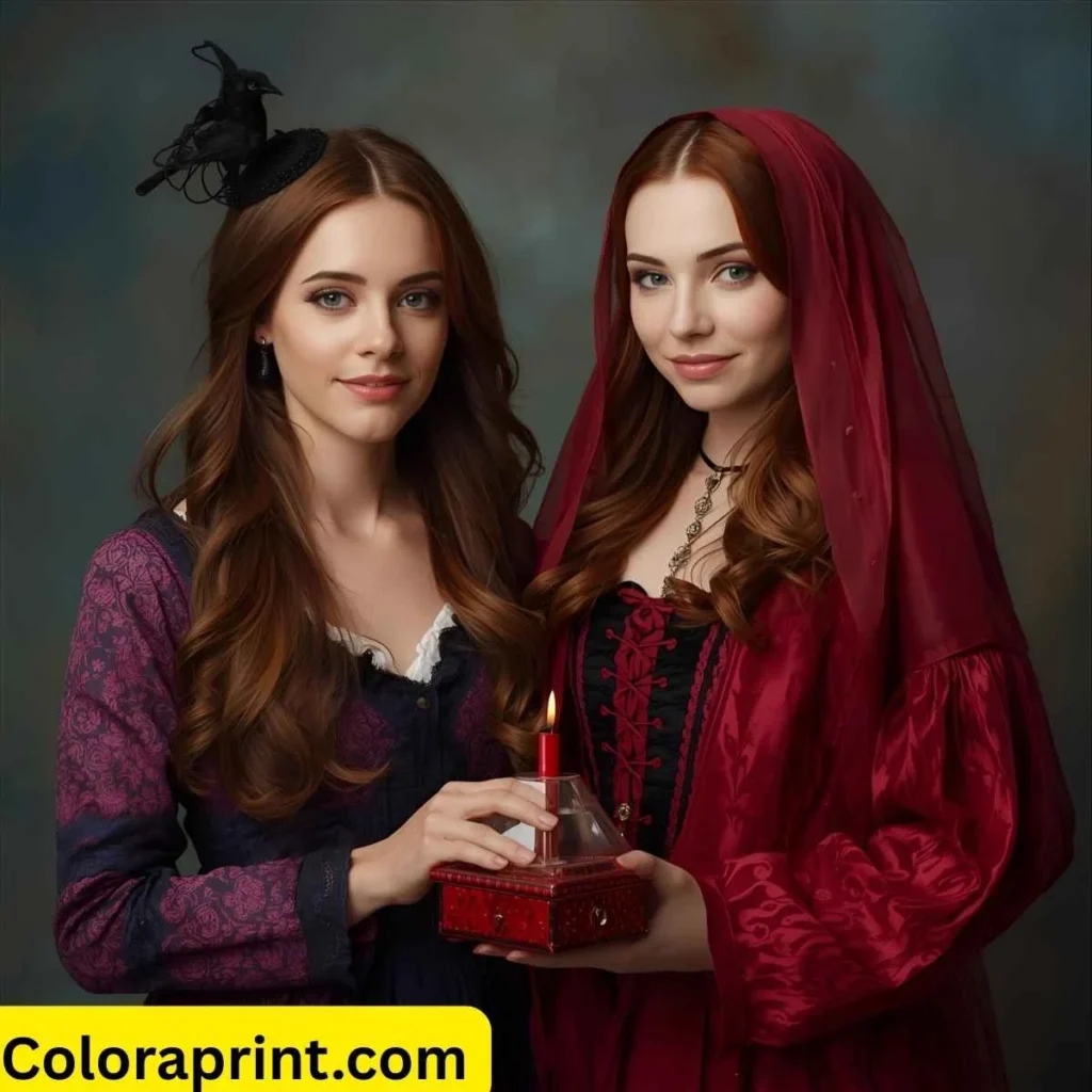 Practical Magic Quotes Sisters