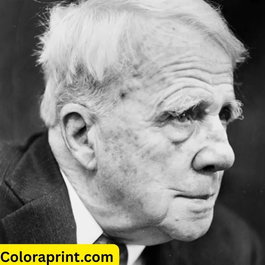 Robert Frost Quotes on Love