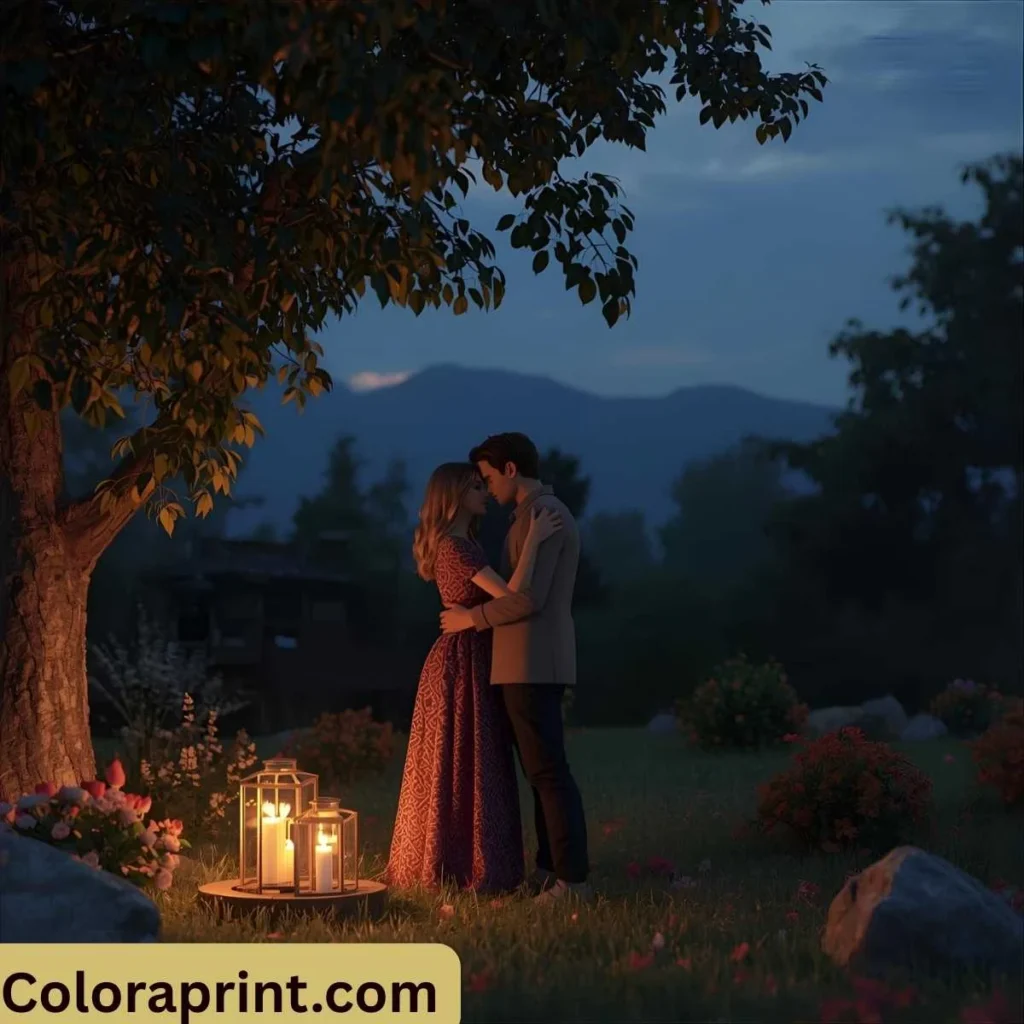 Romantic Good Night Quotes for Her