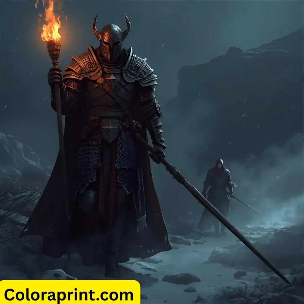 Skyrim Guard Quotes Daedric Armor