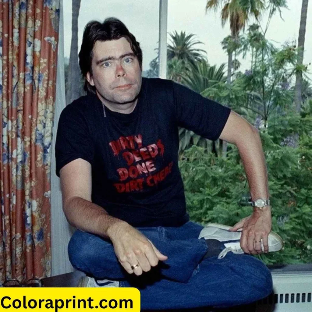 Stephen King Quotes on Life