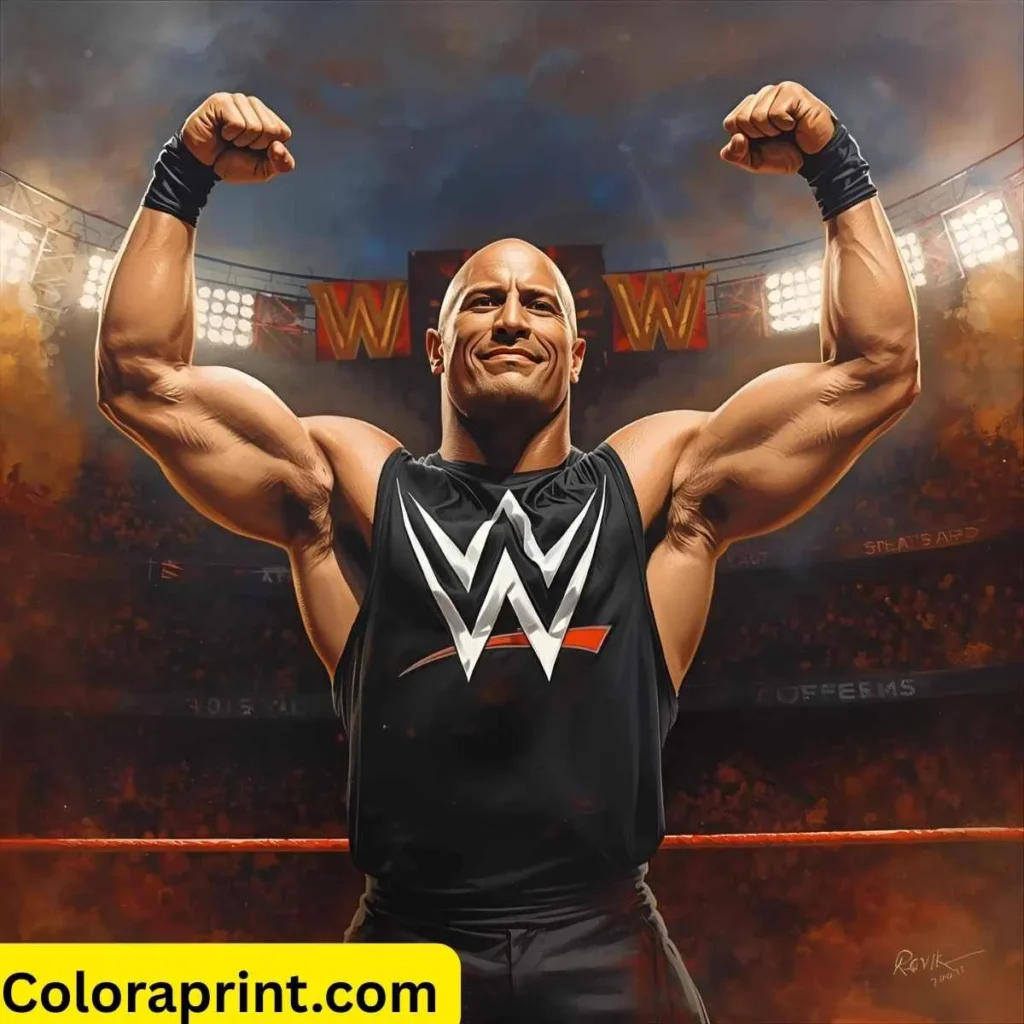 The Rock Quotes WWE