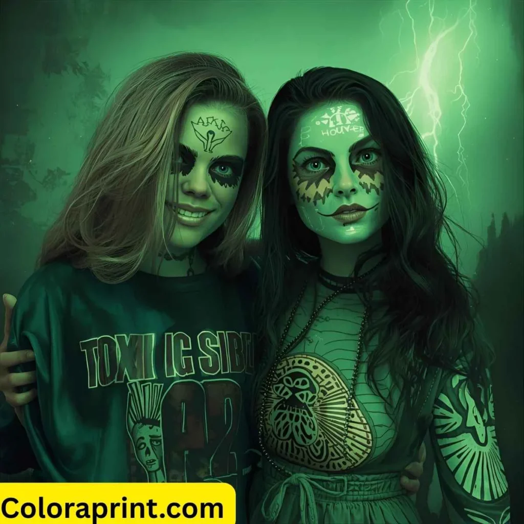 Toxic Siblings Quotes
