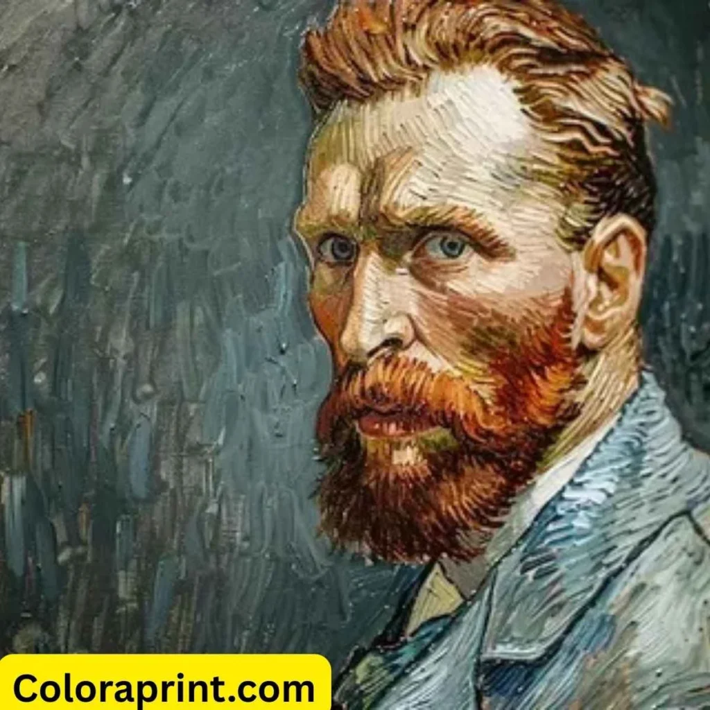 Vincent Van Gogh Quotes Stars