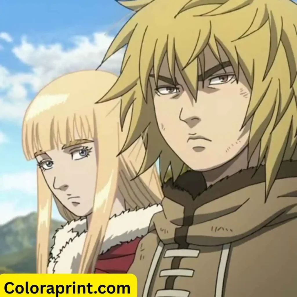 Vinland Saga Quotes About Love