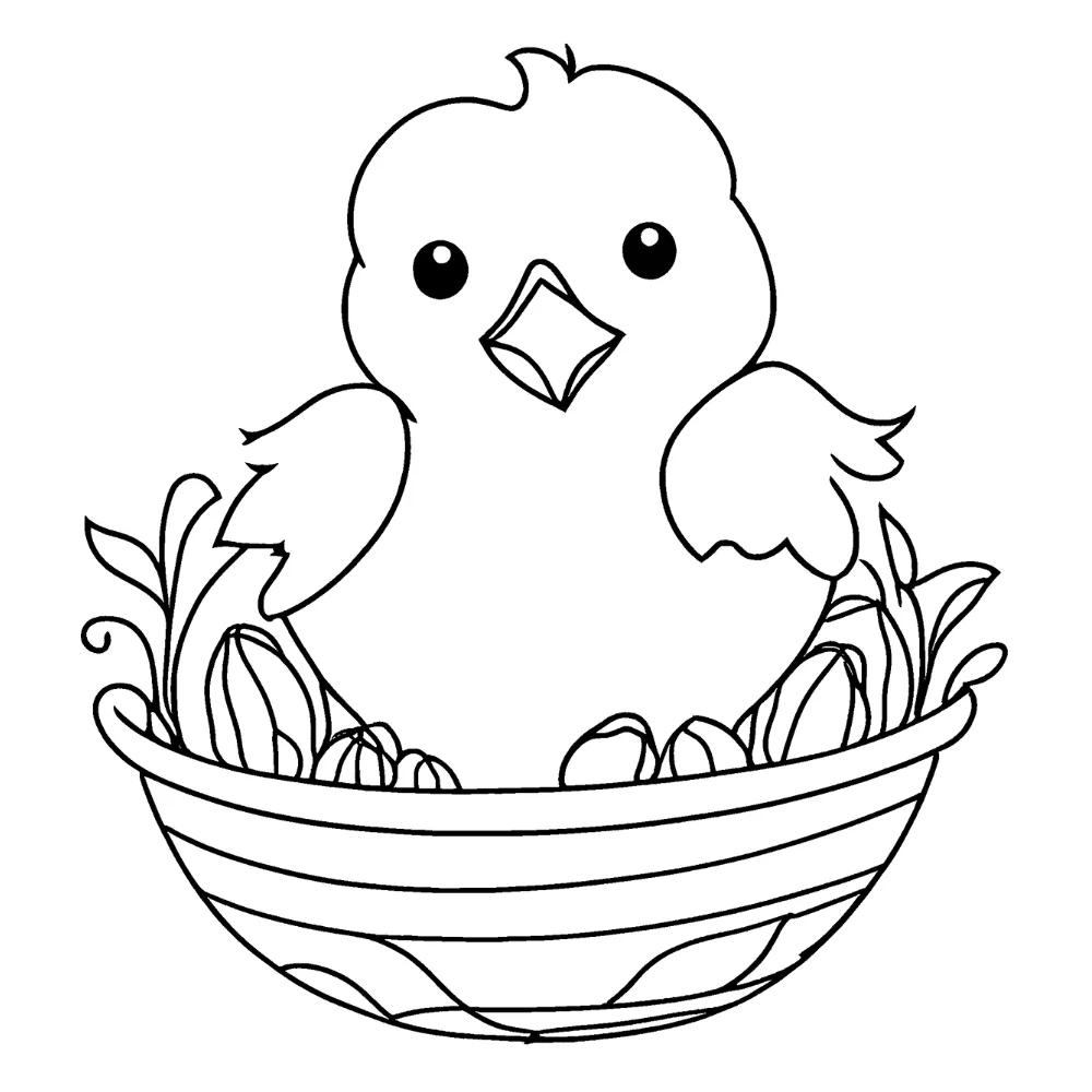 You're EGGstra Special! โ Cute chick