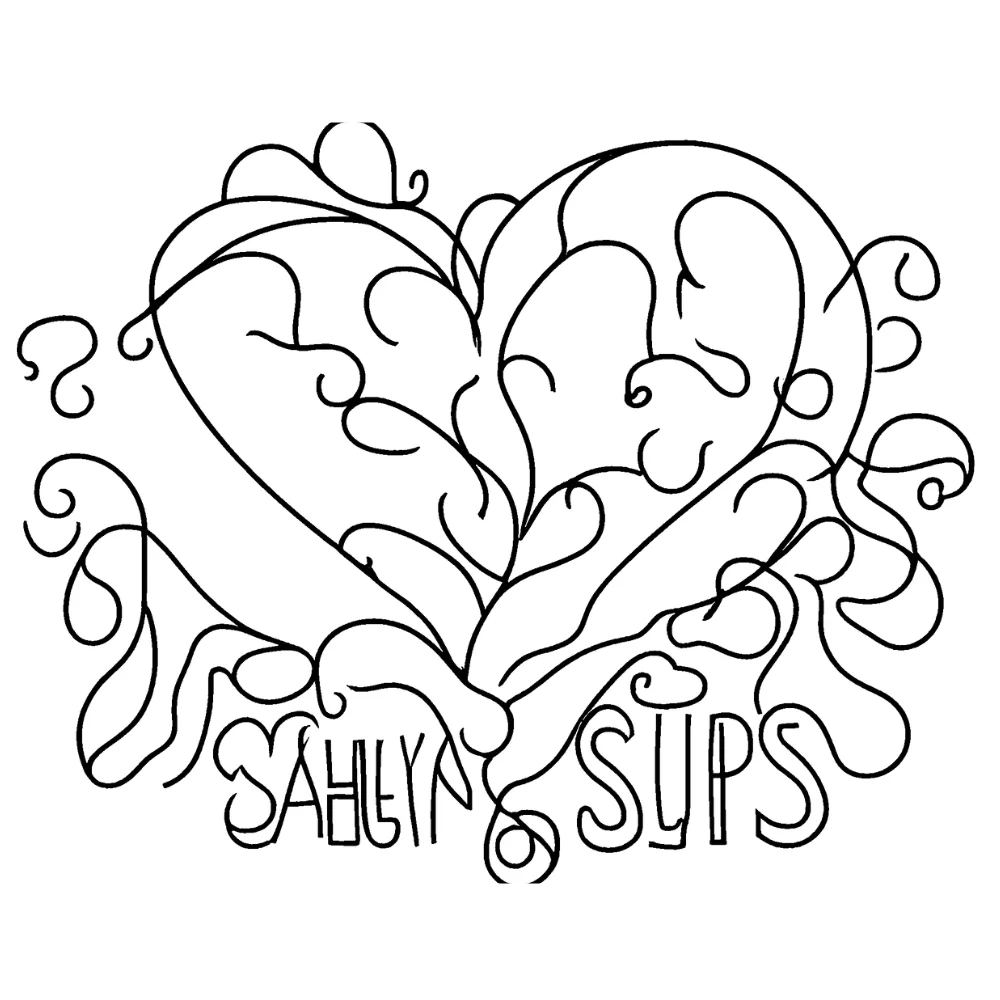 Funny & Sassy Quote Coloring Pages