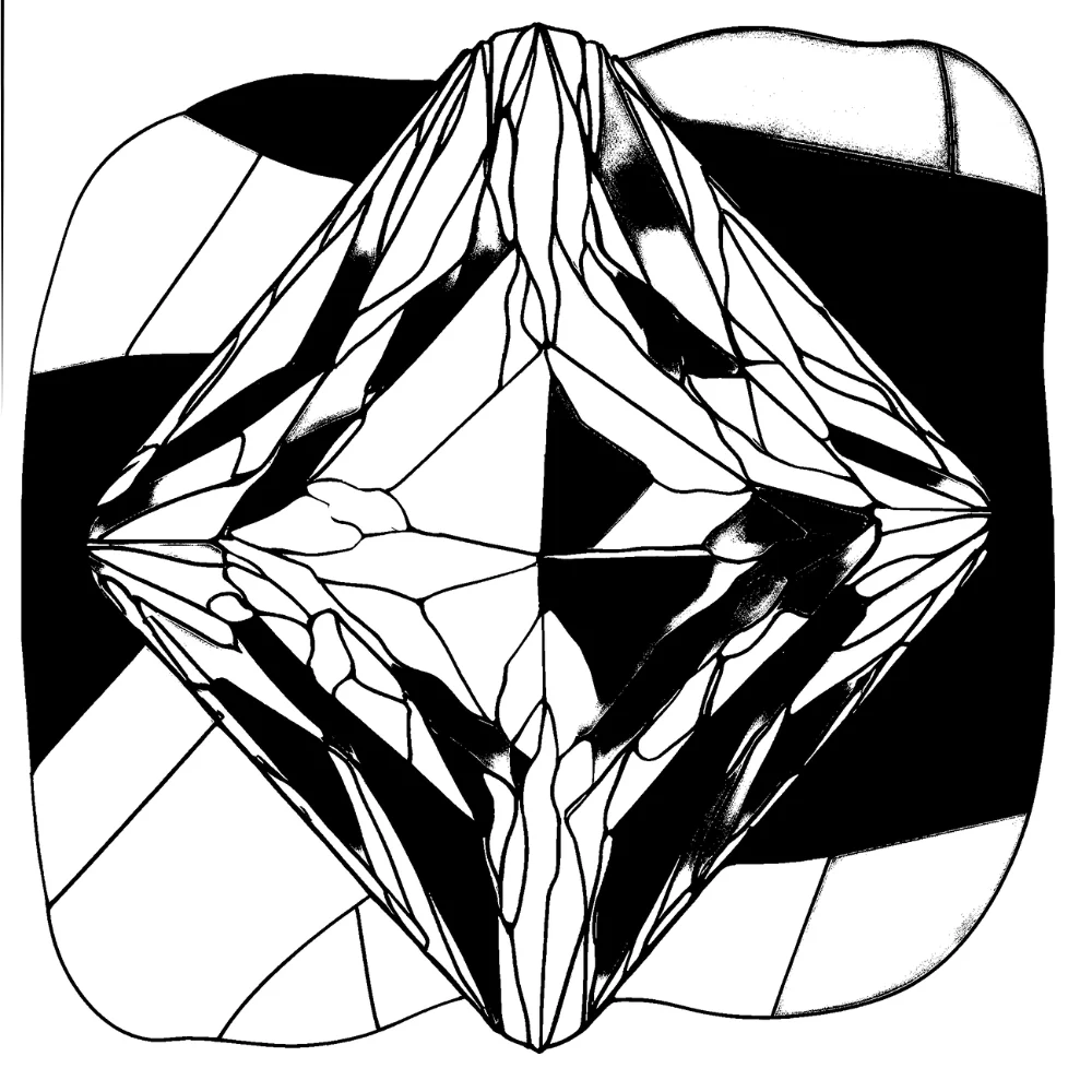 Chaos Emerald: Bright green or teal