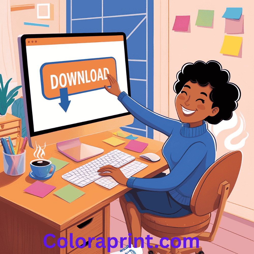 Click the "Download" button β Saves as PDF
