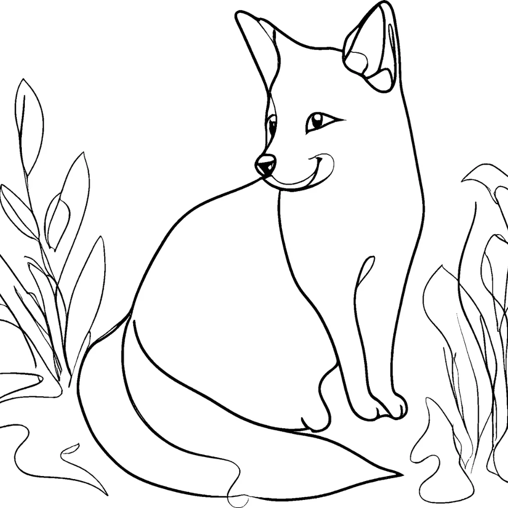 Tailsβ fur β Orange with cream belly