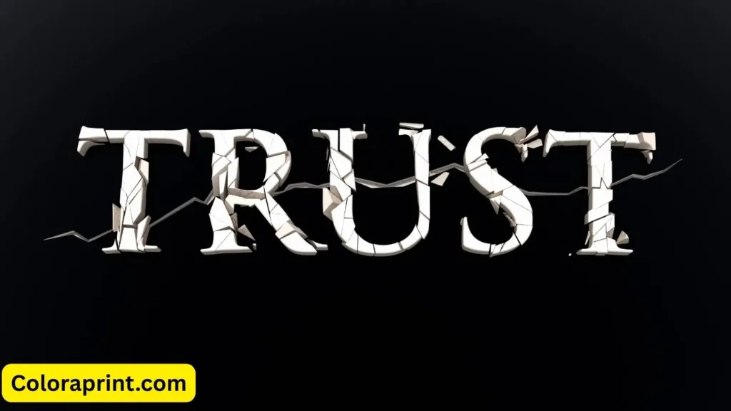 Broken Trust Quotes
