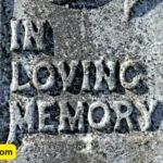 In Loving Memory Quotes