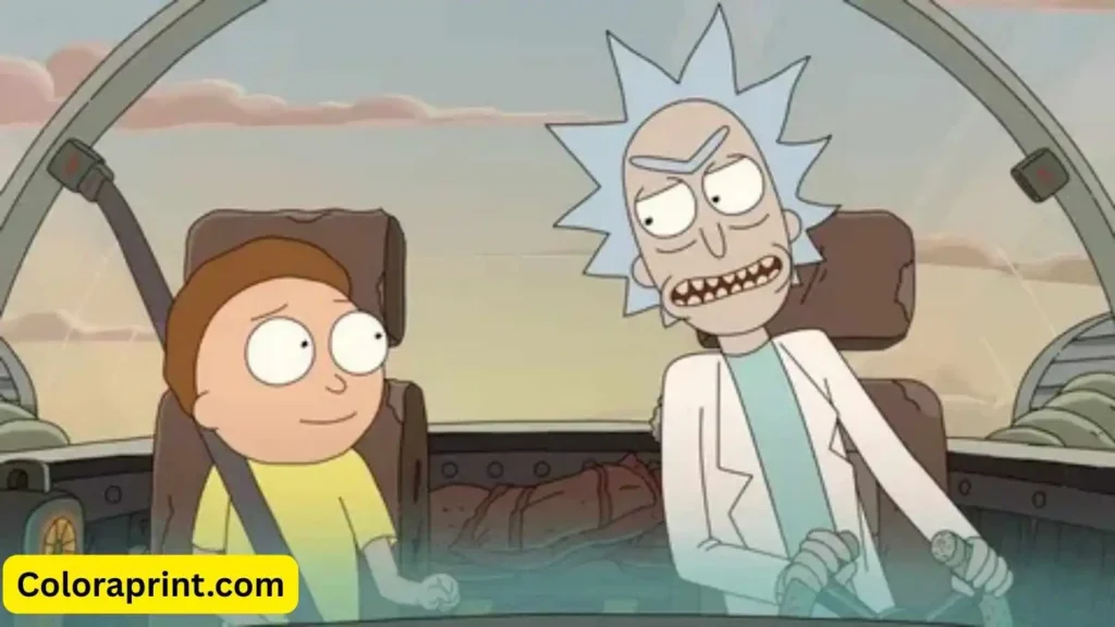 Rick and Morty Quotes