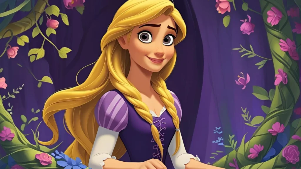 Tangled Quotes for Instagram