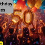 50th Birthday Quotes