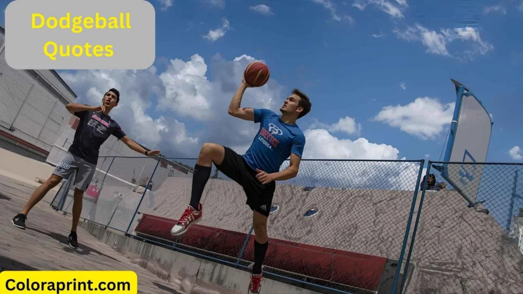 Dodgeball Quotes