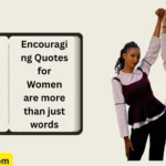 Encouraging Quotes for Women