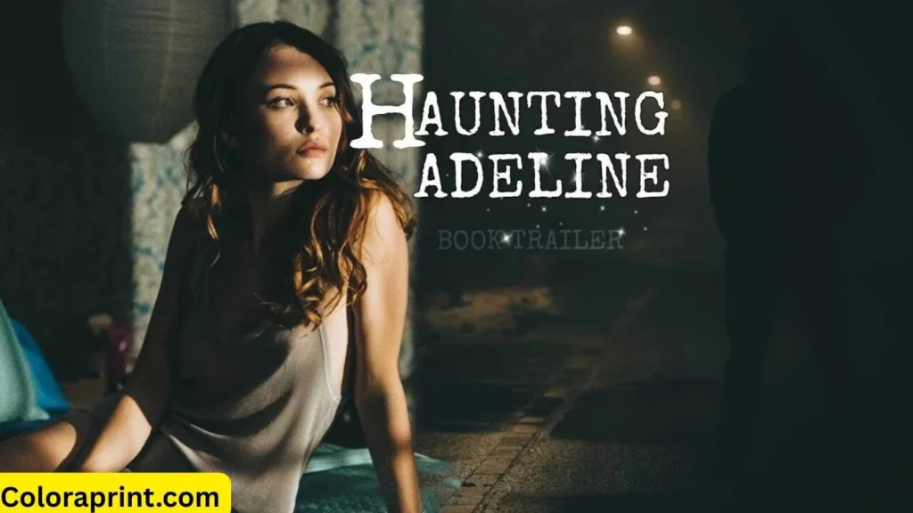 Haunting Adeline Quotes