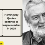 Hemingway Quotes