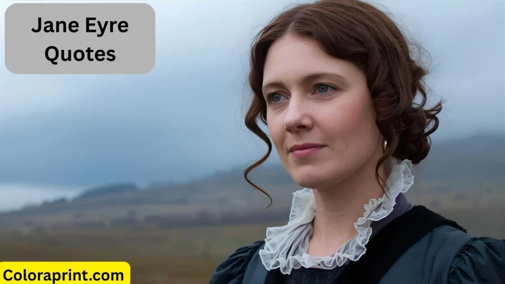 Jane Eyre Quotes