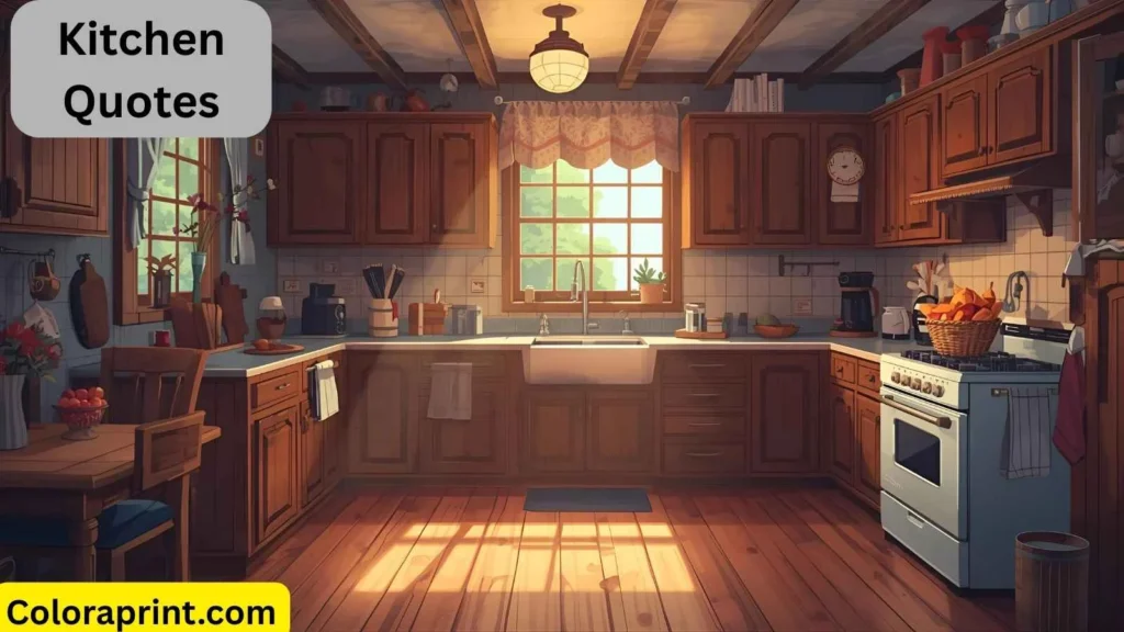 Kitchen Quotes
