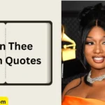 Megan Thee Stallion Quotes