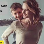 Mom and Son Quotes