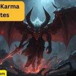 Savage Karma Quotes