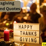 Thanksgiving Images and Quotes