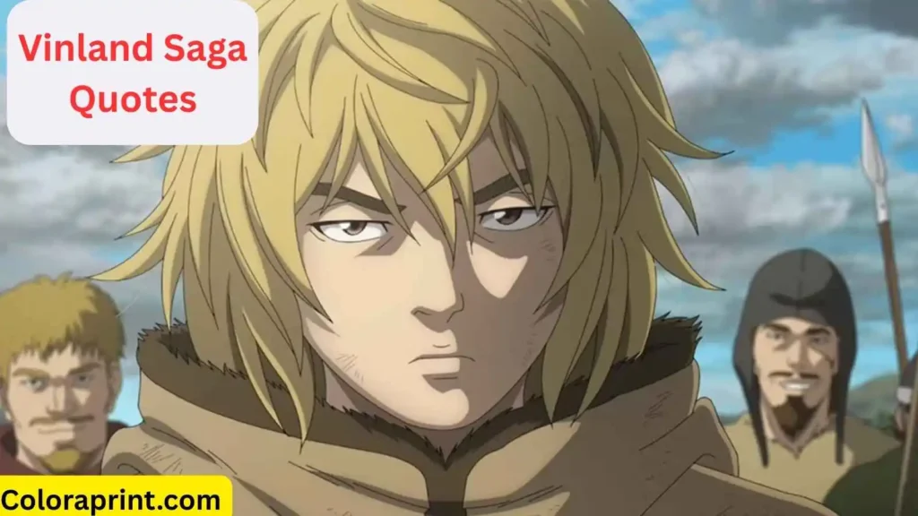 Vinland Saga Quotes