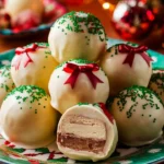 Snickerdoodle Truffles