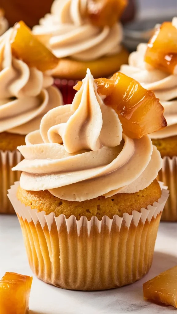 Hawaiian Pineapple Carrot Muffins