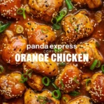 Orange Chicken