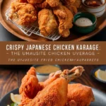 Japanese Fried Chicken (Karaage)