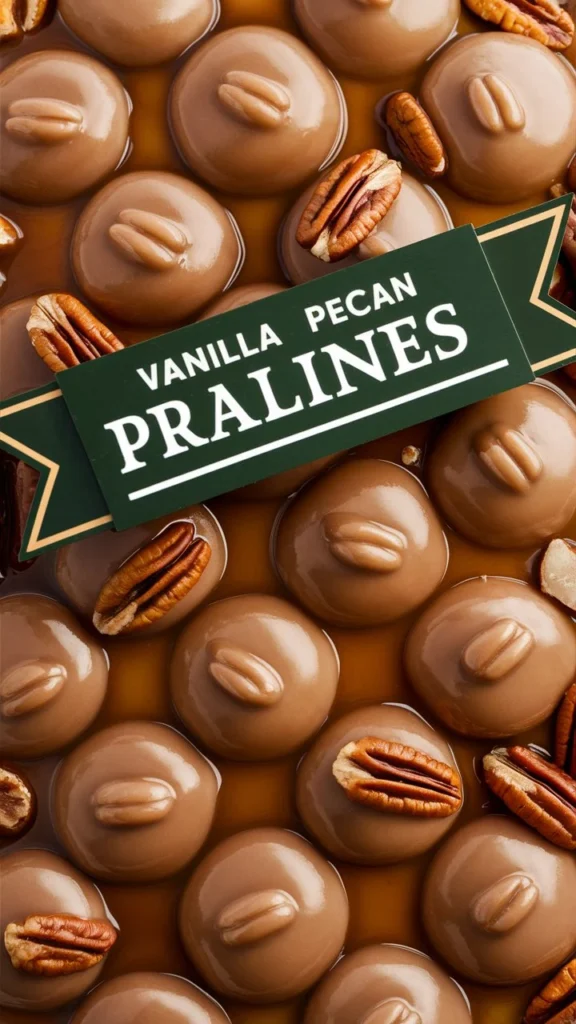 Southern Pecan Pralines
